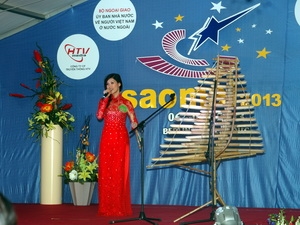 Preliminary round of television singing competition successfully organized in Berlin